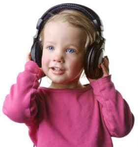 Niños y la salud auditiva