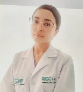 Doctora Elvia Lalaleo