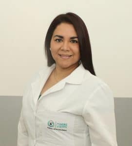 Doctora Maryela Maldonado