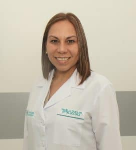 Doctora Pamela Guillen