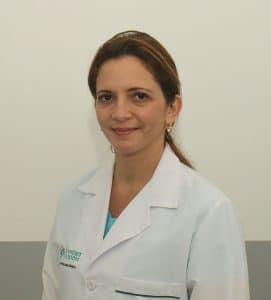 Doctora Tatiana Durán