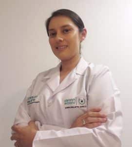 Dra. Rebeca Andino