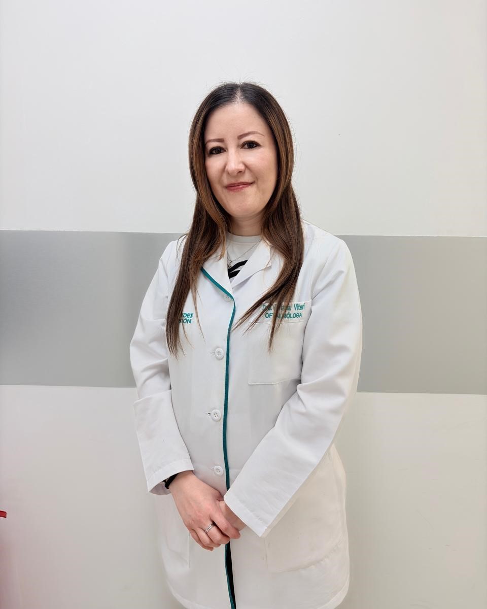 Dra. Viviana Pamela Viteri Terán